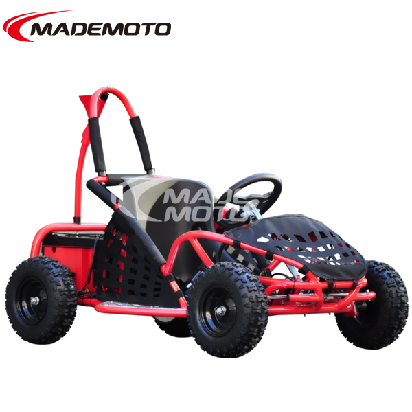 1000W brush Motor 48V 12Ah Mini Electric Go Kart for Kids